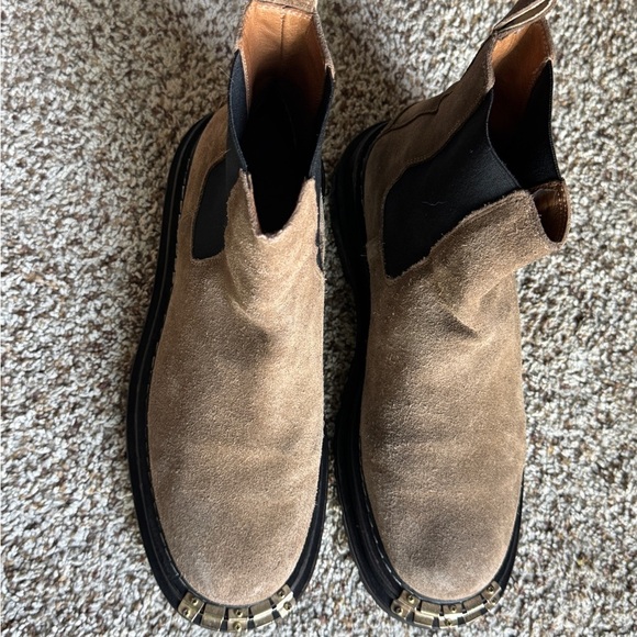 Sandro ✨Noha Chelsea boots Leather 39 - Picture 15 of 15